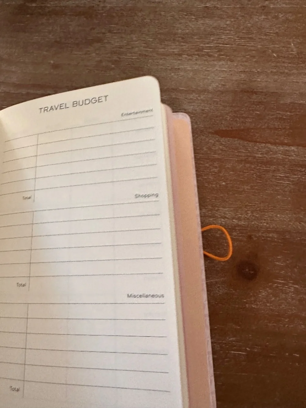 STUDIO Oh! Travel Journal Trio Follow the Flowers - 4.7” X 7.25” - Brand New